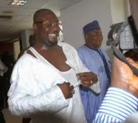 “I Would Rather Be With A More Robust Woman Like Stella Oduah,”- Dino Melaye