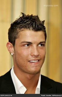 Soccer Players Hairstyle Pictures - Sports Celebrity Hairstyles