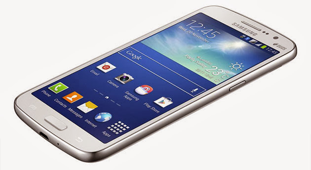 Samsung's Galaxy Grand 2 -best smartphone verizon 2013