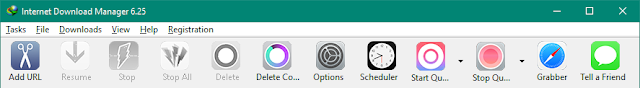 Internet Download Manager: Problems And Solutions/ Masalah dan Solusi Internet Download Manager