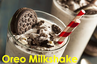 cara membuat oreo milkshake tanpa blender