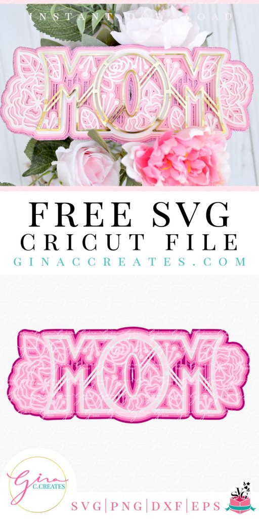 Download Where To Find Free SVG's & Cricut Projects For Mothers Day