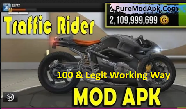 Traffic-Rider-Mod-APK-Download
