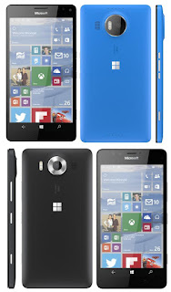 Microsoft Lumia 950, Lumia 950 XL, smartphones, cheap cellphone, 