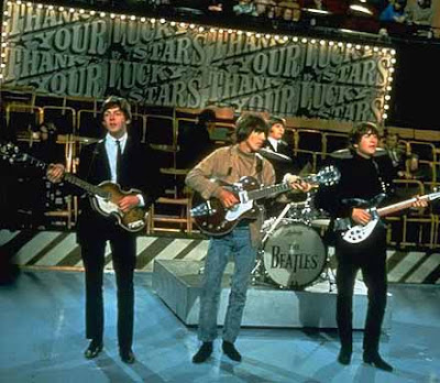 Beatles, John Lennon, Paul McCartney, George Harrison, Ringo Starr, Beatles History