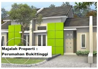 Perumahan Murah di Bukittinggi - Rumah Perumahan