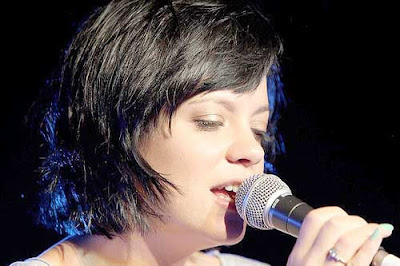 Lily Allen Radio 1's Big Weekend Photos