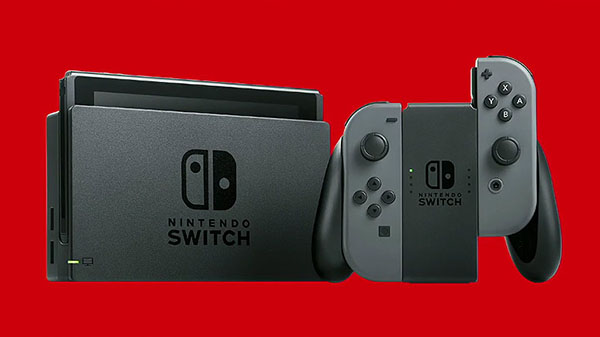 Nintendo Switch Console Menjual 36,87 Juta Unit di Seluruh Dunia