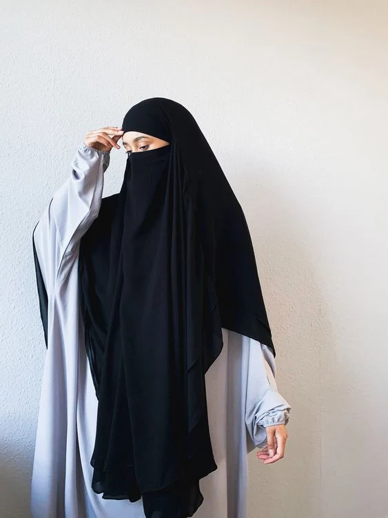 Latest Niqab Designs