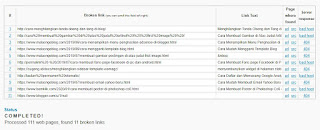 Cara Mengatasi Broken Link pada Blog dengan Mudah