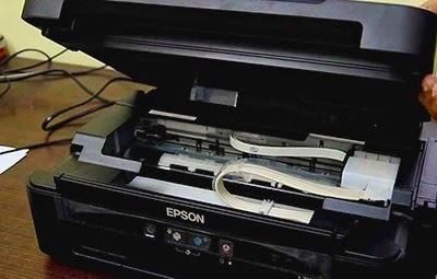 Epson L210 Ink Pad Resetter Download - Driver and Resetter ...