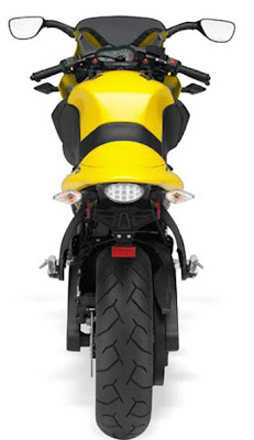 MOTORCYCLE BUELL FIREBOLT XB12R 2010