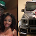 Mayweather spoils 19-year-old daughter with a brand new G-Wagon at Christmas (photos)