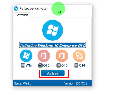 Automatic Activator for Windows to office all edition working