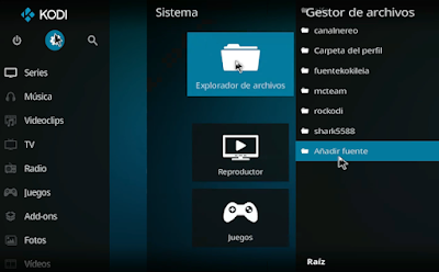 Instalar Build Latino Ultimate en Kodi