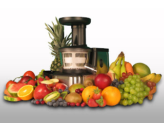 Juicers provide an easy way to consume plenty of fruits and vegetables.