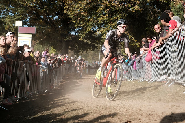 EKZ Cyclocross 2018 Bern Elite Men