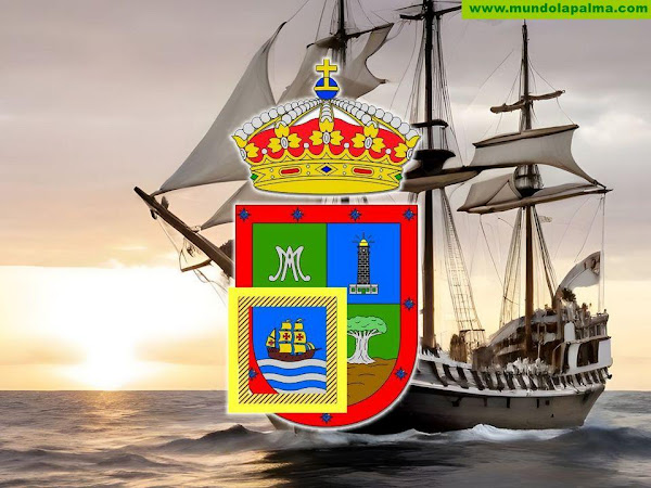 La Armada de Barlovento y su relación con el municipio palmero