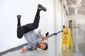 Slip and Fall Accident Attorney: Seeking Legal Assistance for Personal Injury Claims
