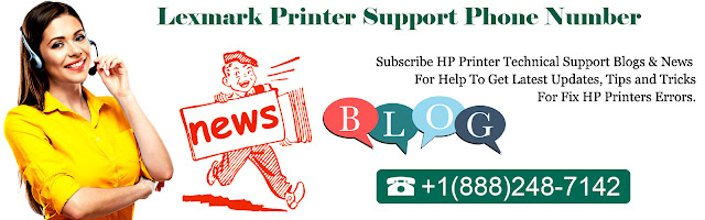 Lexmark Printer Support Phone Number 