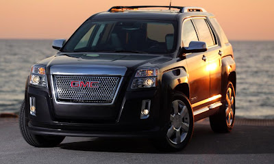 2013 GMC Terrain Denali