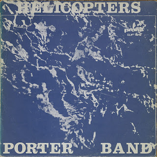 Porter Band "Helicopters" 1980 Poland New Wave,Blues Rock,Post Rock