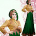 B0452 Green Ariella Arida SOLD OUT