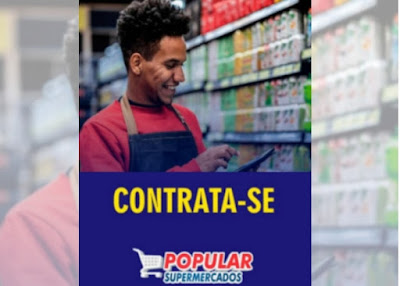 Popular Supermercados em Tramandaí seleciona Supridor, Op. Loja e Outros