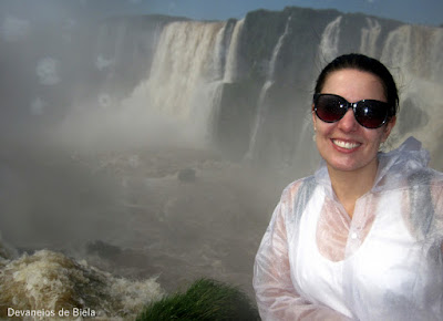 Foz - Cataratas lado brasileiro