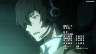 文スト 2期10話 太宰治 | 文豪ストレイドッグス アニメ Bungo Stray Dogs Episode 22