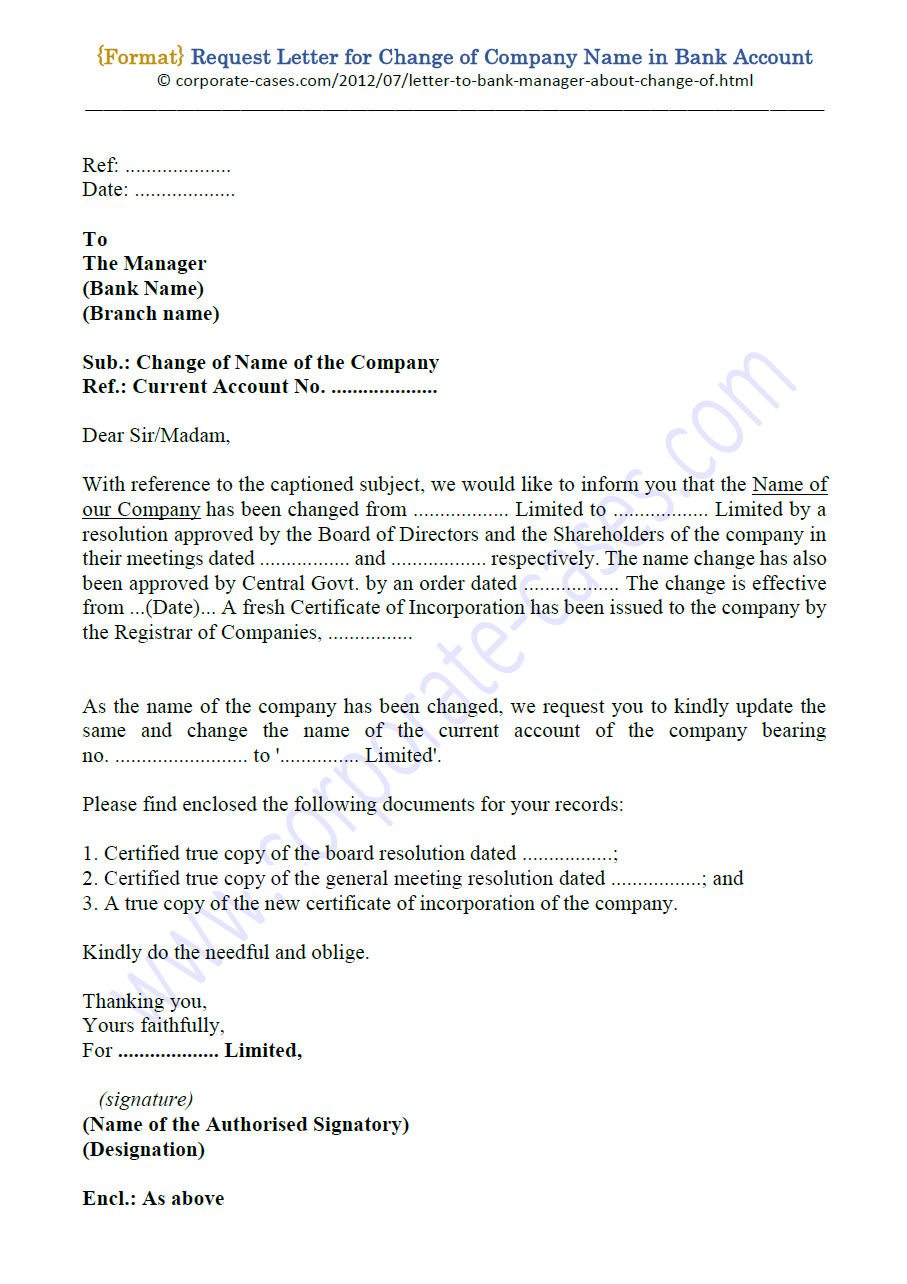Letter To Customer Change Bank Accounts / Dear Valued Customer Letter Templates At ...