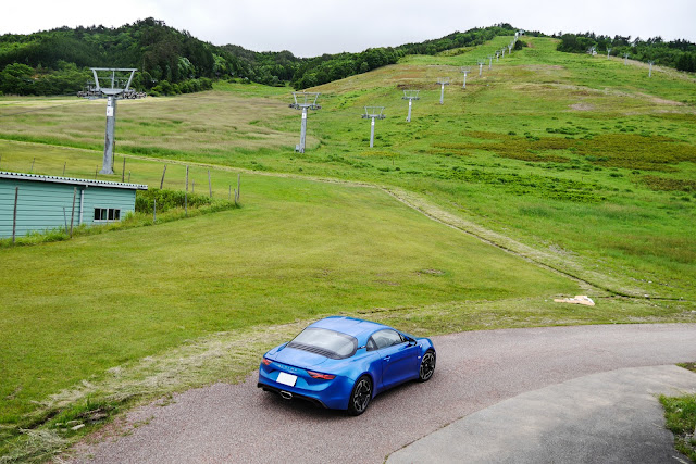 Alpine A110