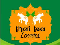 Download Contoh Banner Thai Tea.cdr