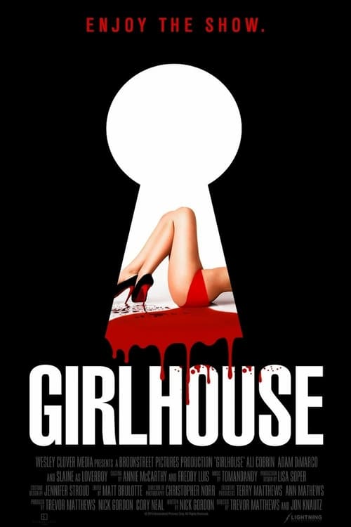 GirlHouse 2014 Film Completo Streaming