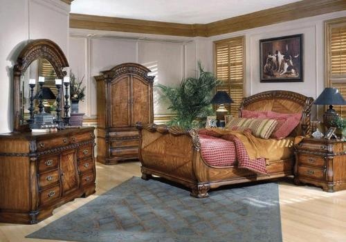 Indian Bedroom Designs