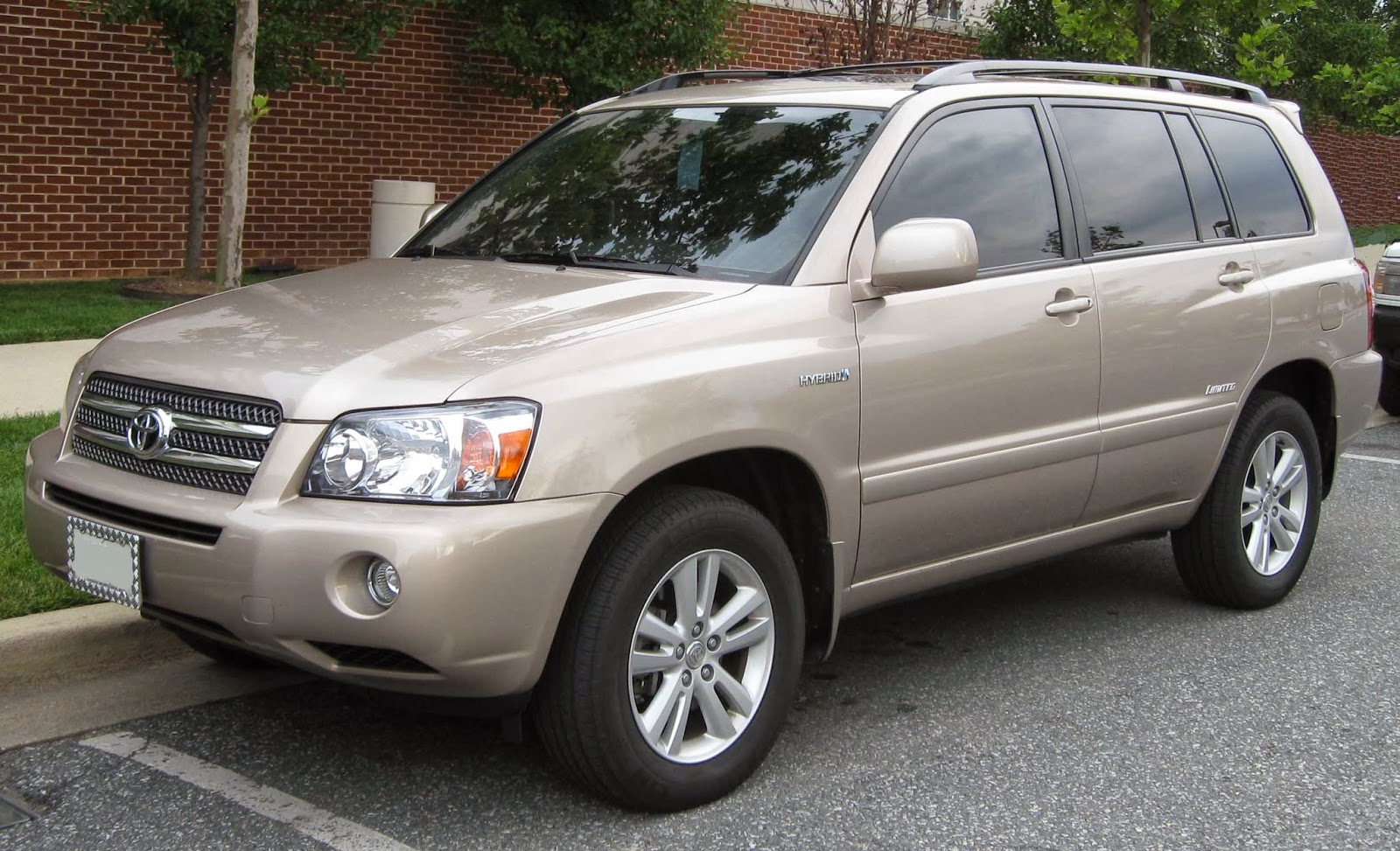 Toyota Highlander Hybrid