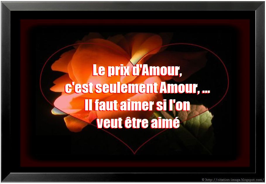 Citation en image : photo citation