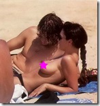 Monica Belluci Topless 11