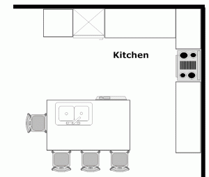 Small Galley Kitchen Design Layouts