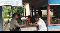 Polsek Sipispis Laksanakan Pojok Pemilu dengan Ketua PPK Kecamatan Sipispis