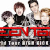 Concert ~Teen Top World tour High Kick in Europe~