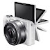 Sony Alpha NEX-3N mirrorless camera Small and...