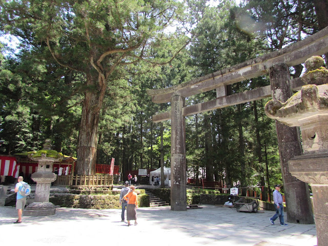 Nikko - Toshogu Shrine