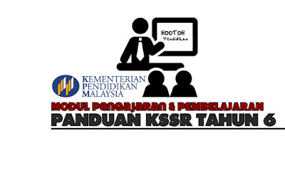 Modul KSSR Tahun 6 Semua Mata Pelajaran