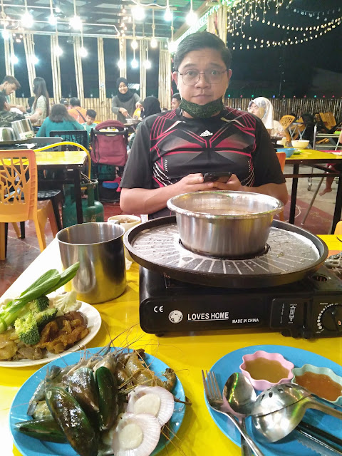 Steamboat & Grill Buffet Ipoh