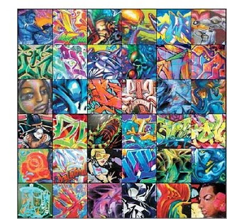 36 Types of Graffiti Art