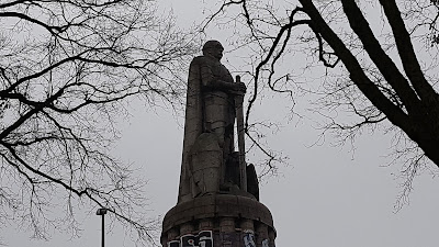 Bismarck Denkmal Hamburg