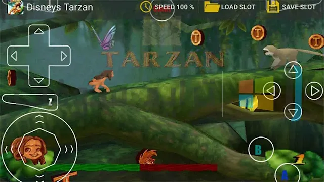 لعبة Tarzan 2024 مضغوطة للكمبيوتر
