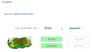 http://www.primerodecarlos.com/SEGUNDO_PRIMARIA/enero/tema1/actividades/LENGUA/adjetivo.swf