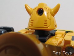 Masterpiece Bumblebee